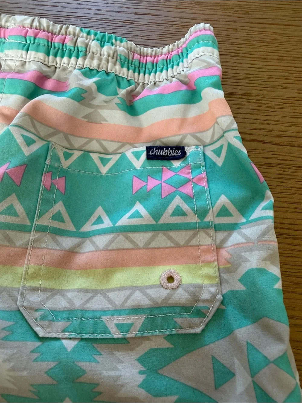 chubbies boys lined